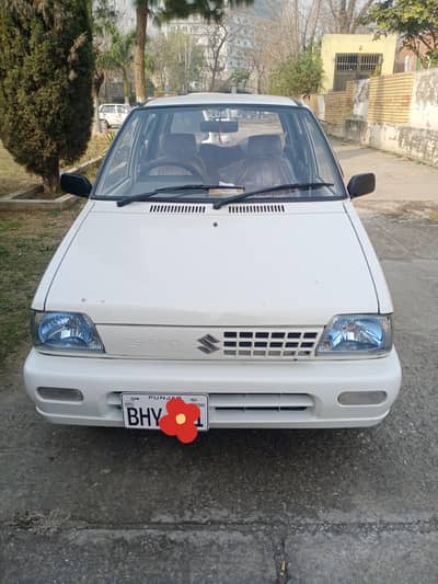 Suzuki mehran 2016, excellent condition
