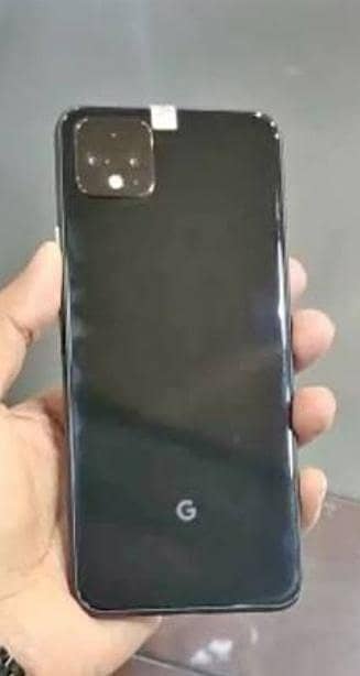 Google pixel 4XL (screen , camera, body ,back without board all parts)