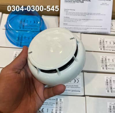 Home Appliances Fire Alarm System Convention & Addressable