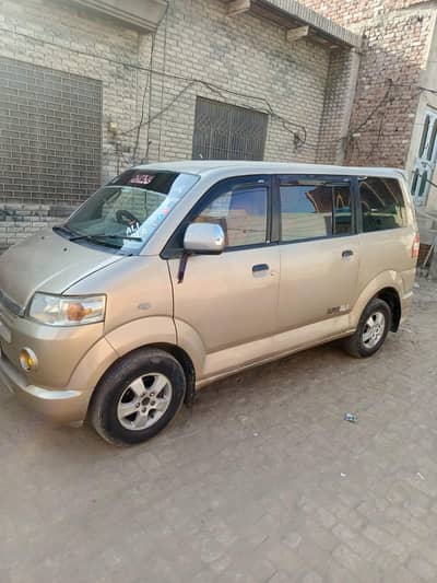 Suzuki apv for sale