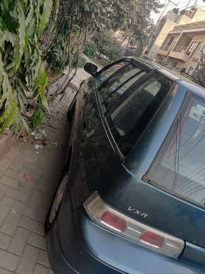 Suzuki cultus model 2008