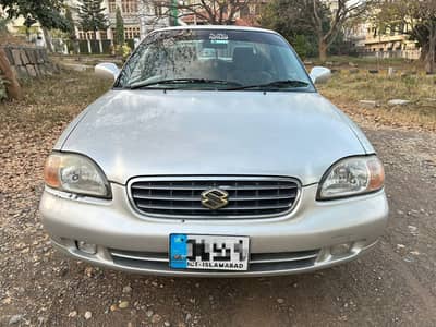 Suzuki Baleno 2003
