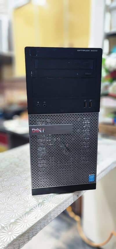Dell optiplex 3020 tower i3 4th gen