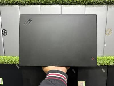 Lenovo ThinkPad X1 Carbon Gen 7 i7 8th Gen 4k (0322-8832611)