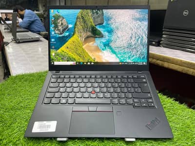 Lenovo ThinkPad X1 Carbon Gen 7 i7 8th Gen 4k (0322-8832611)