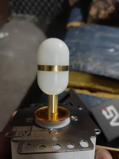 Golden Lever for Arcade sticks