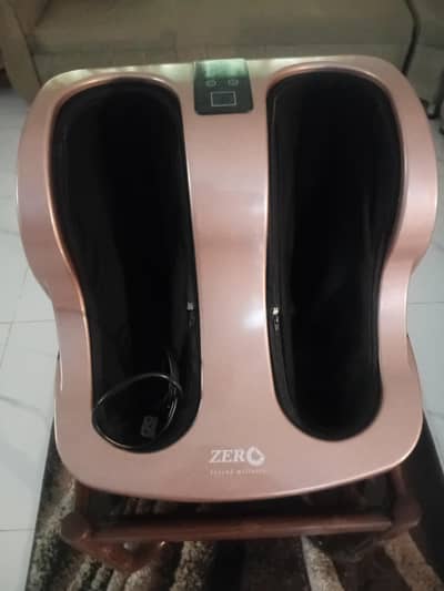 leg and foot massager
