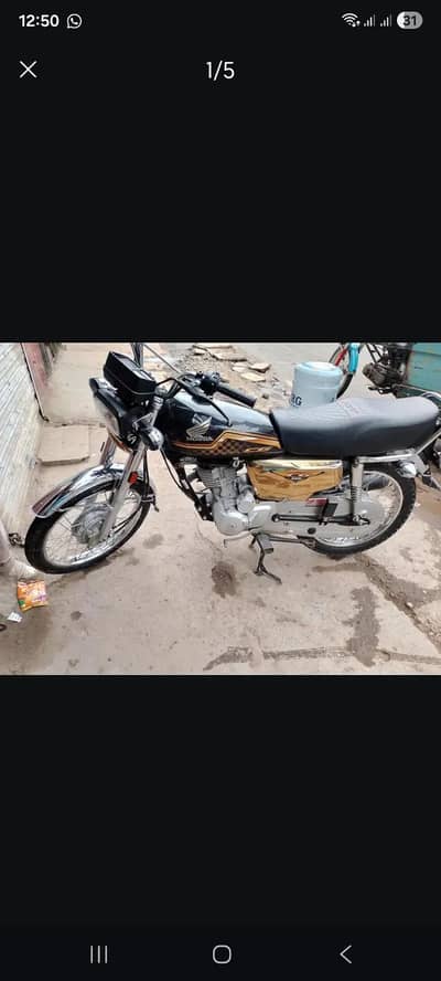 honda cg 125 special disk 03479599127 cl me