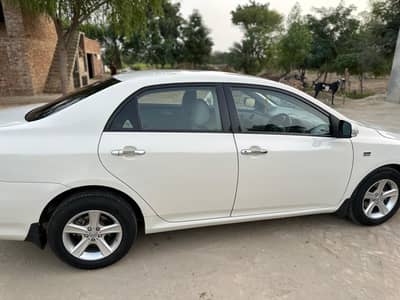 Toyota corolla xli brand new total original for