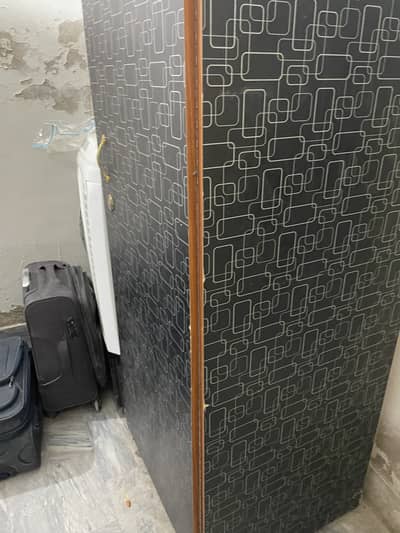 Wardrobe 1 door 8 feet high