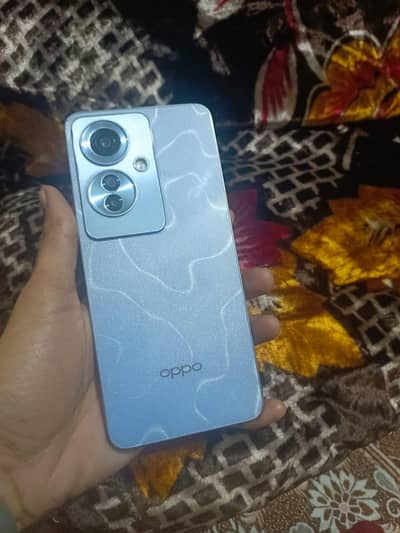 OPPO Reno 11f 5g 16/256 full box good condition