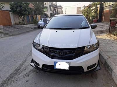 Honda City IVTEC  2019