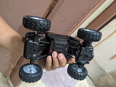 Rc monster truck