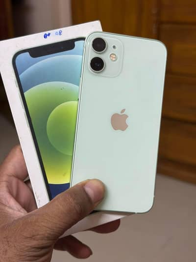 iPhone 12 mini WhatsApp 03221239496