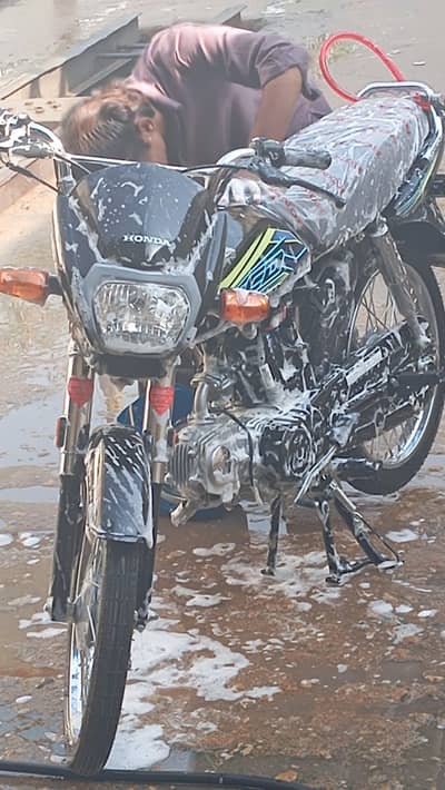 Honda 70 dream new Applied for Sale