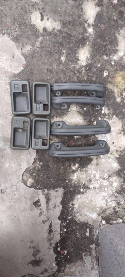 Suzuki Mehran door panels