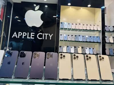 Iphone 14 Pro Max 128/256/512GB PTA APPROVED