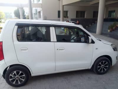 suzuki wagon r 2017