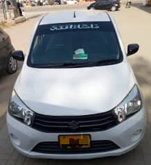 Cultus VXR 2017 New Shape – Family Used, Low Mileage only 43500KM