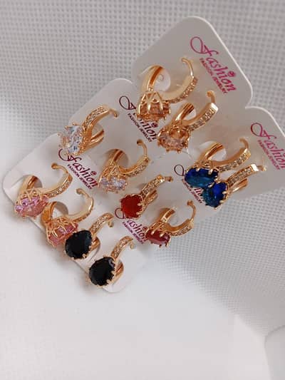 color nahi utrega in jewellery ka achi quality ma hai