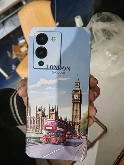 infinix note 12 10 by 10 condition