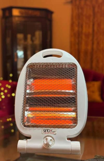 electric heater double rods