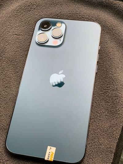 iphone 12 pro max all original  contact 03085145782