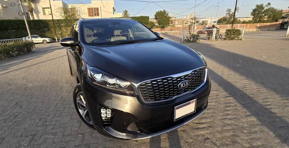 KIA Sorento 3.5 V6 2021