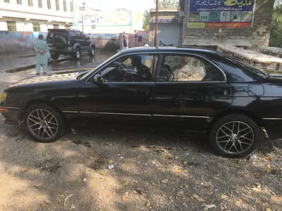 Rare Toyota Crown | 2JZ Petrol Swap | Showroom Condition