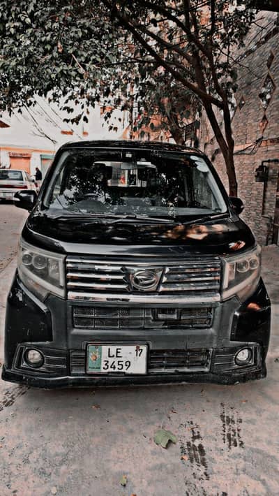 Good condition move car 2017