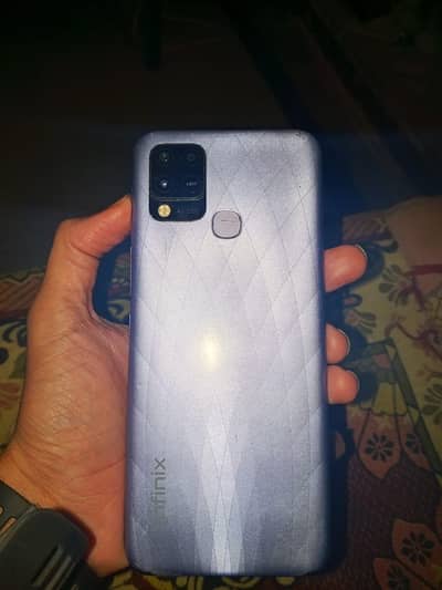 Infinix Hot 10s Urgent sale