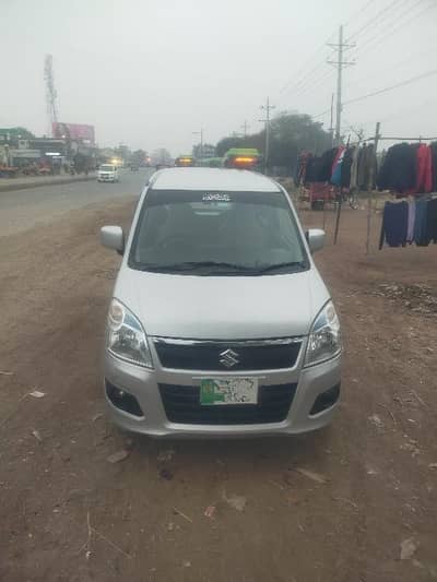 Suzuki Wagon r VXL 2017 for sale