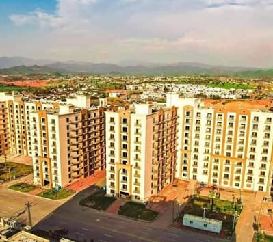 Luxury 2 bed apartment available for sale in Bahria Enclave cube apartment