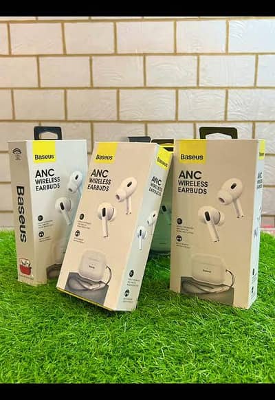 Baseus ANC earbuds