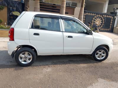 I am selling Suzuki Alto vxr 2012 model