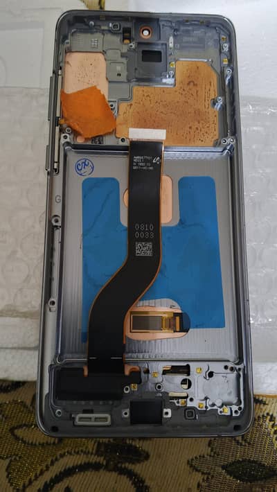 SAMSUNG GALAXY S20 PLUS LCD UNIT PANEL