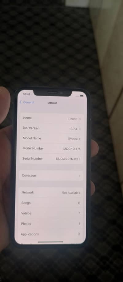 iphone x pta approved