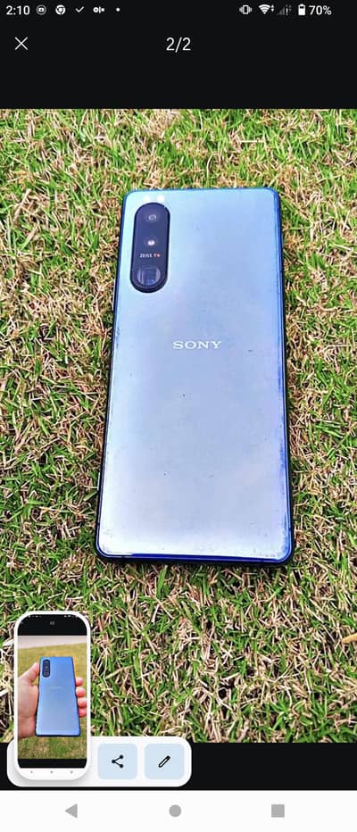 Sony Experia 5 mark 3