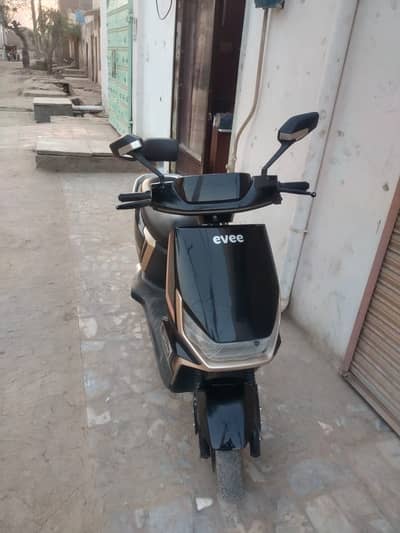 Ever Electric Bike Gen Z – Excellent Condition