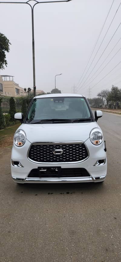 Daihatsu Cast Style XSAIII