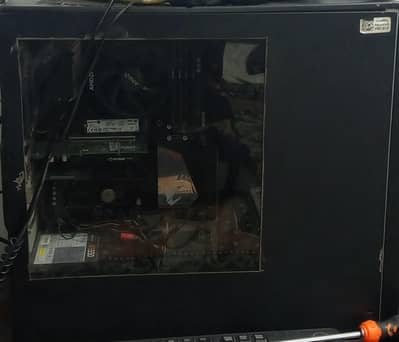 Gaming pc with Ryzen 5600