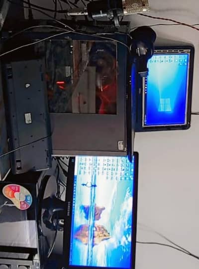 Gaming pc with Ryzen 5600