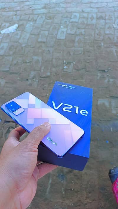 vivo v21e 8 128