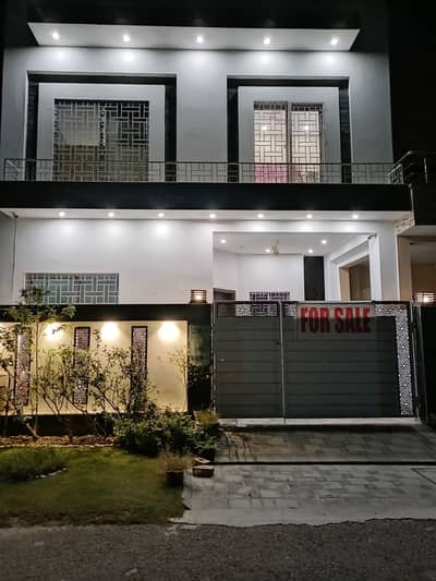 5 MARLA HOUSE FOR SALE NEAR TO DRAIN IN DHA PHASE 11 RAHBAR SECTOR 2