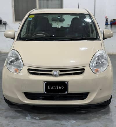 Toyota Passo 2010 Model For Sale