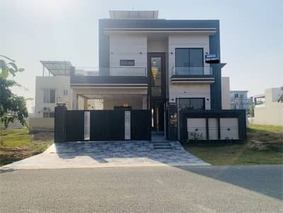 10 MARLA HOUSE ON 50 FEET WIDE ROAD BRAND NEW WOW LOCATION OF DHA PHASE 11 RAHBAR SECTOR 1 IS AVAILABLE FOR SALE
