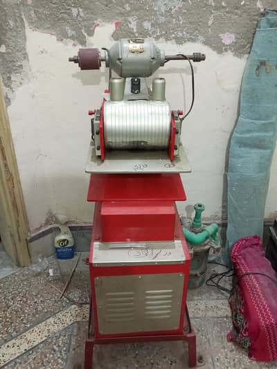 cappale macking machine