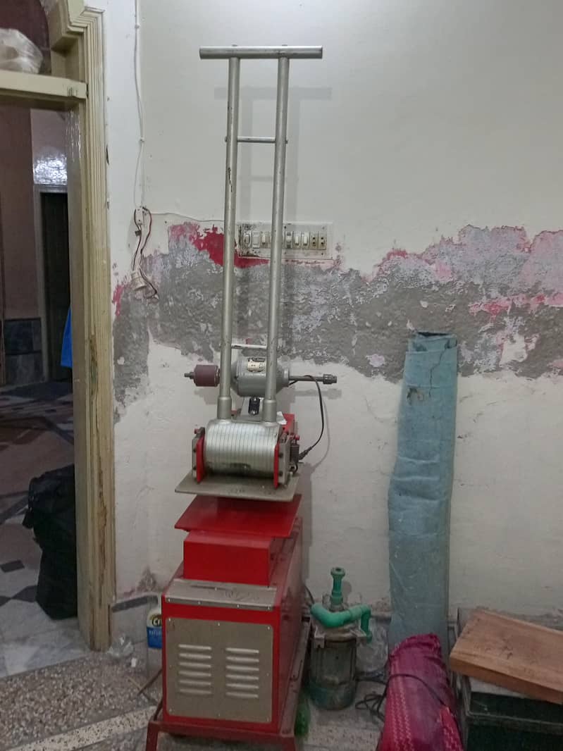 cappale macking machine 3