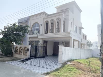 8 MARLA BRAND NEW MODERN SPANISH STYLE HOUSE IS FOR SALE IN DHA PHASE 11 RAHBAR