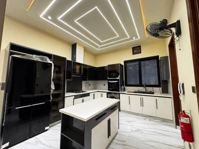 Designer 1 Kanal 5 Bedroom Top Class Modern Villa For Sale